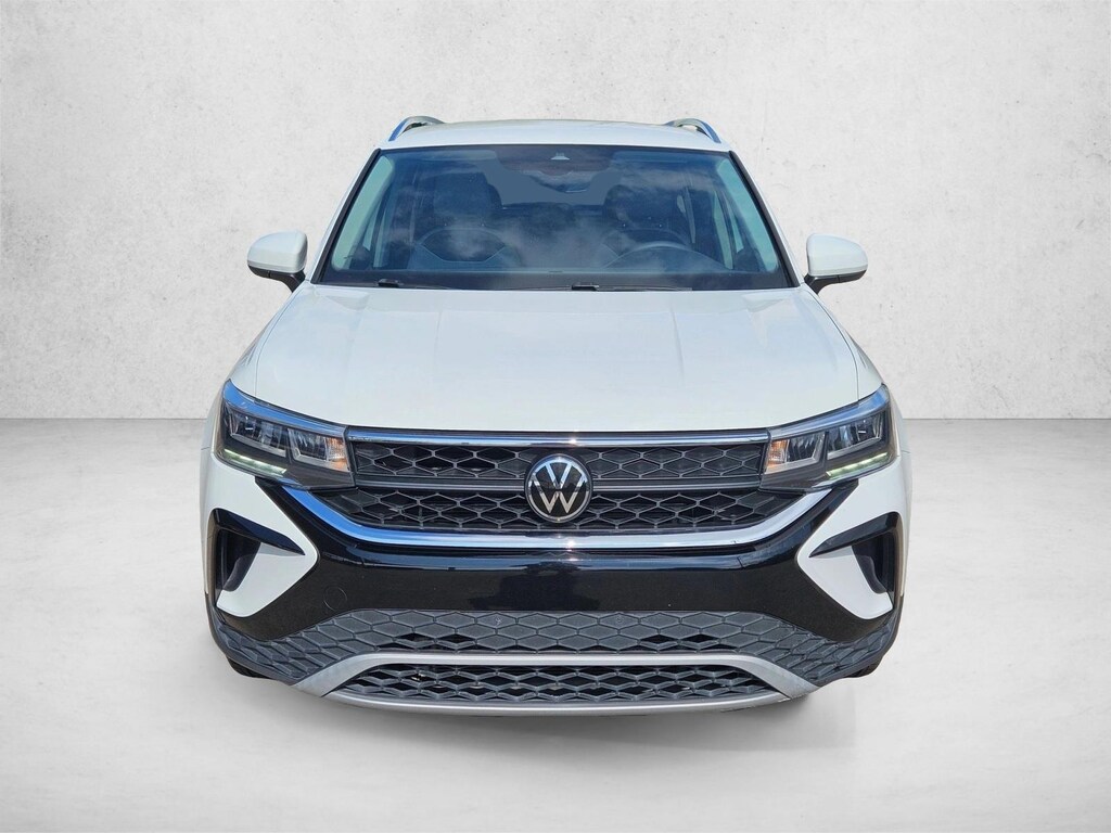 Used 2023 Volkswagen Taos SE SUV