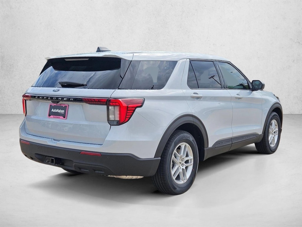 New 2026 Ford Explorer Active w/100A Pkg SUV