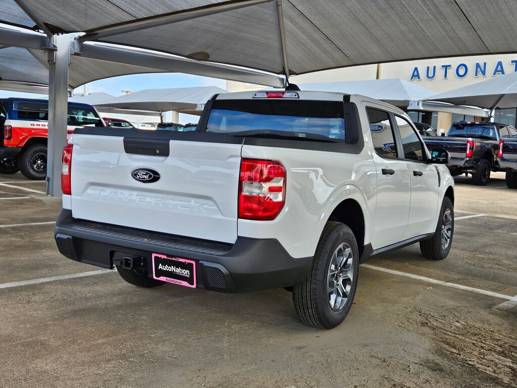 New 2026 Ford Maverick XLT Truck SuperCrew