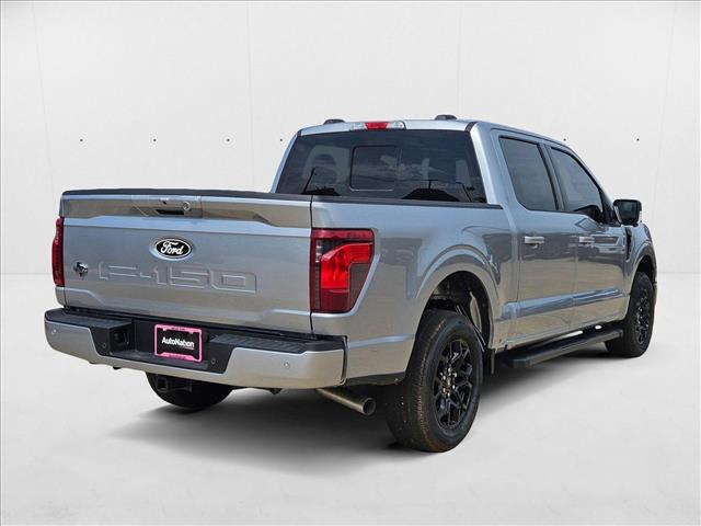 2025 Ford F-150 XLT photo 2