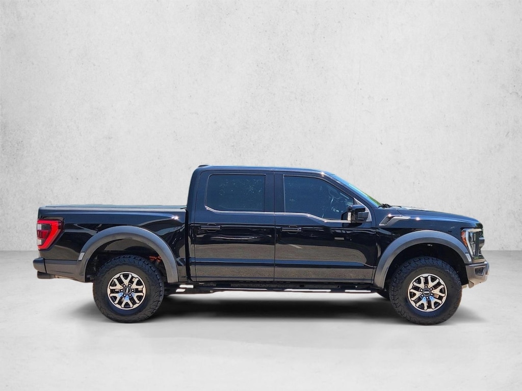 Used 2021 Ford F-150 Raptor Truck SuperCrew Cab