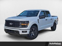 2025 Ford F-150 STX Truck SuperCrew Cab