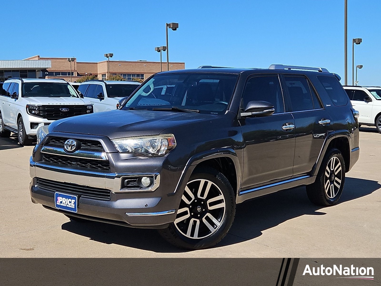 Used 2014 Toyota 4Runner Limited SUV