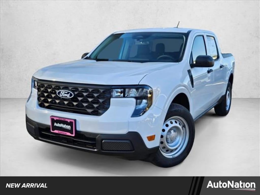 New 2025 Ford Maverick XL Truck SuperCrew