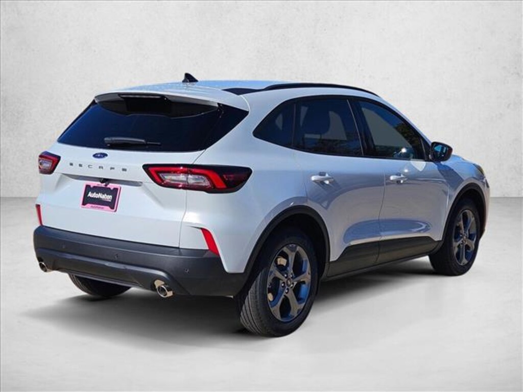 New 2026 Ford Escape ST-Line SUV