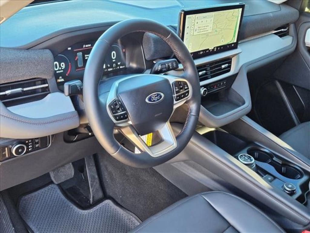 New 2026 Ford Explorer Active SUV