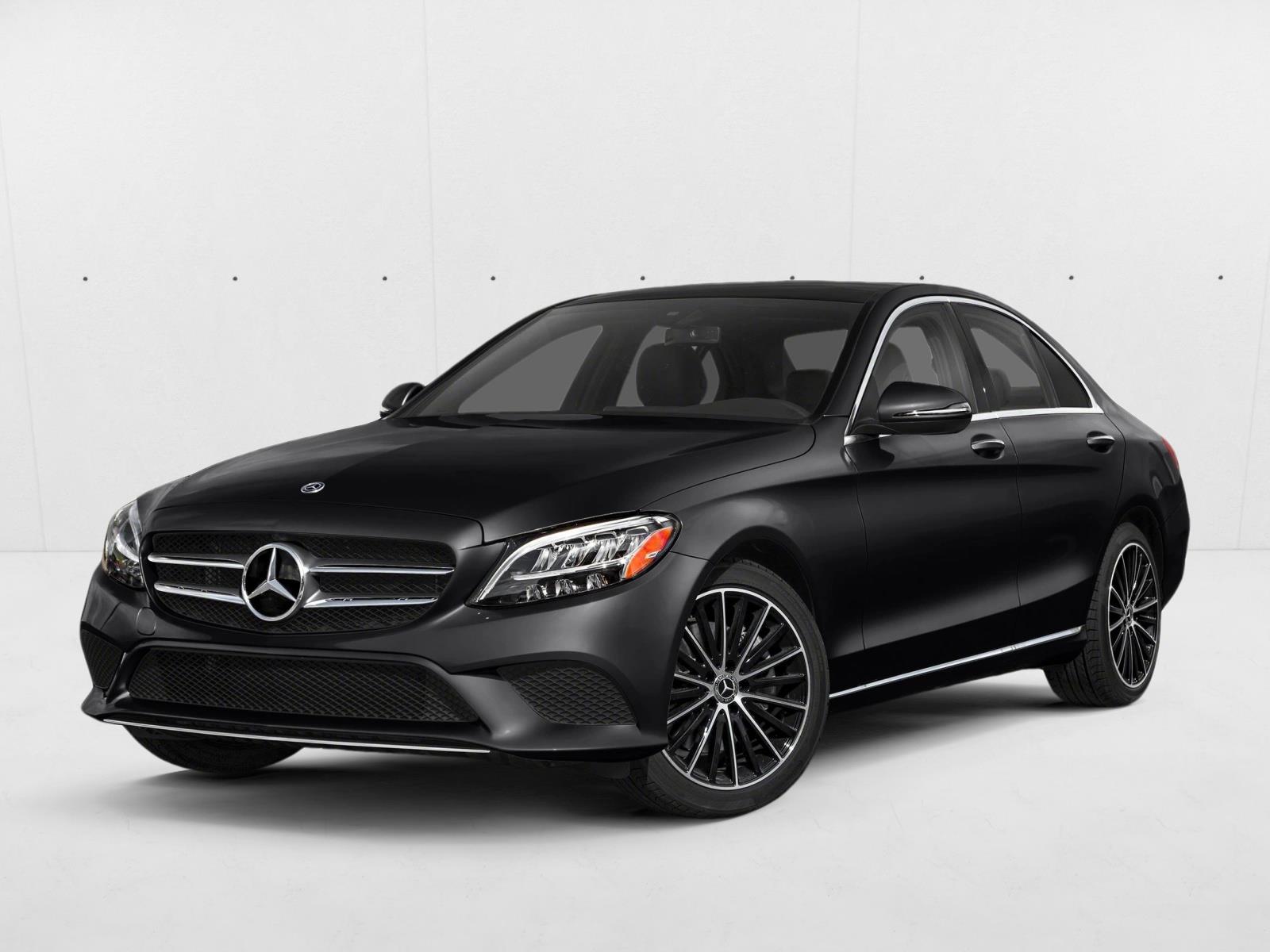 2020 Mercedes-Benz C-Class Sedan