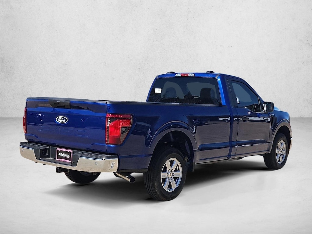 New 2026 Ford F-150 XL Truck Regular Cab