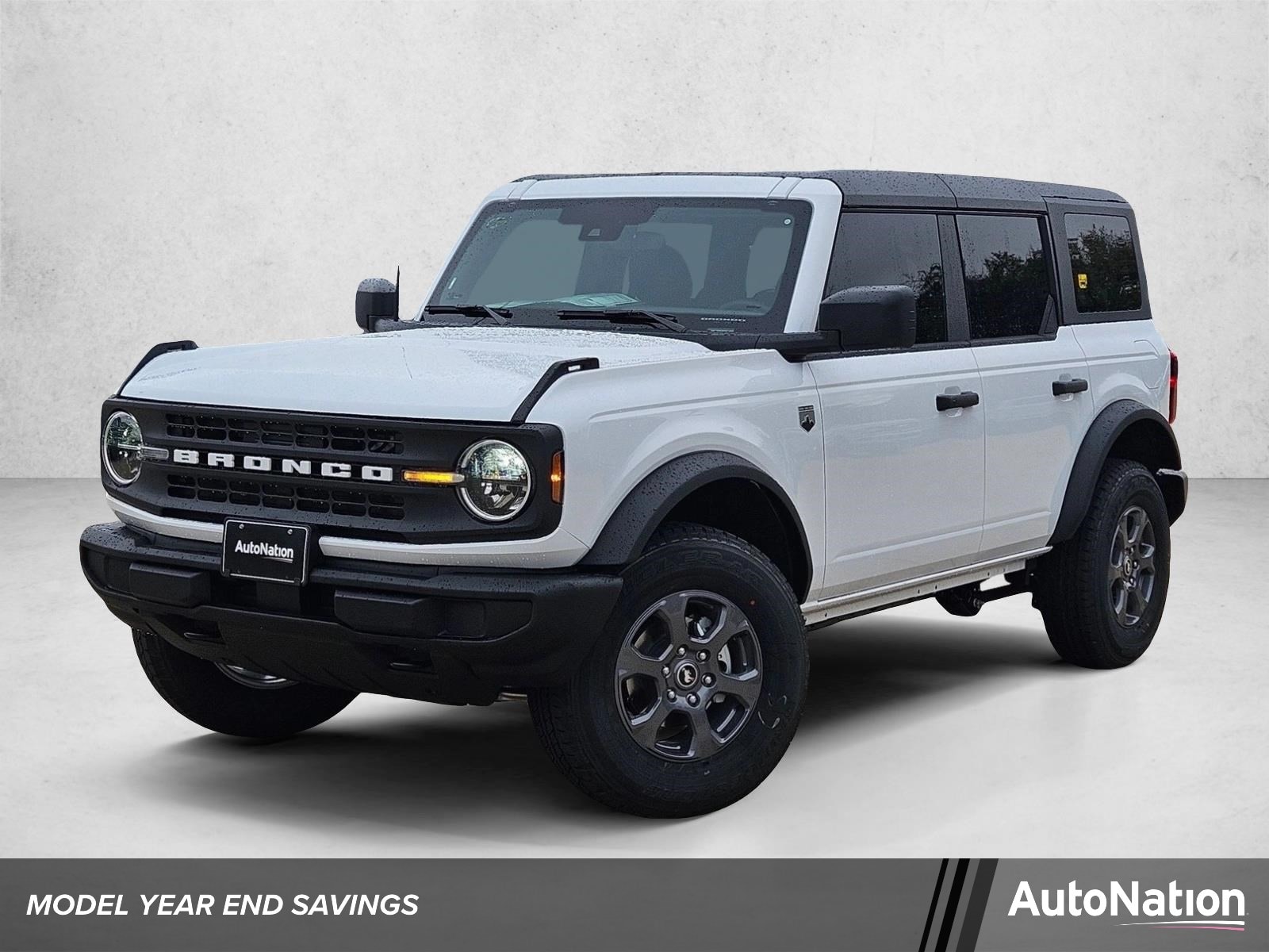 2025 Ford Bronco Big Bend 4x4's photo
