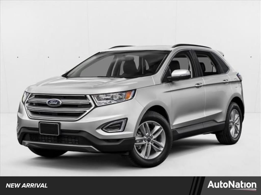 Used 2015 Ford Edge Titanium SUV