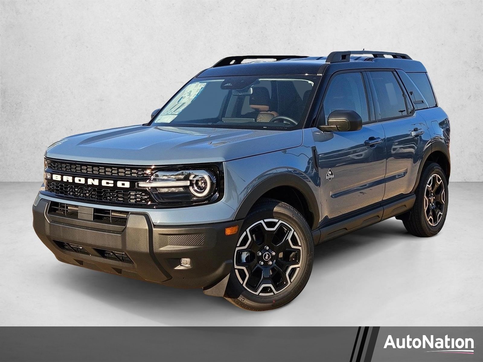 New 2026 Ford Bronco Sport Outer Banks