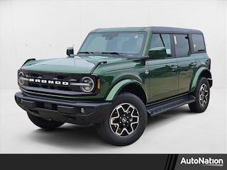 2025 Ford Bronco Outer Banks SUV