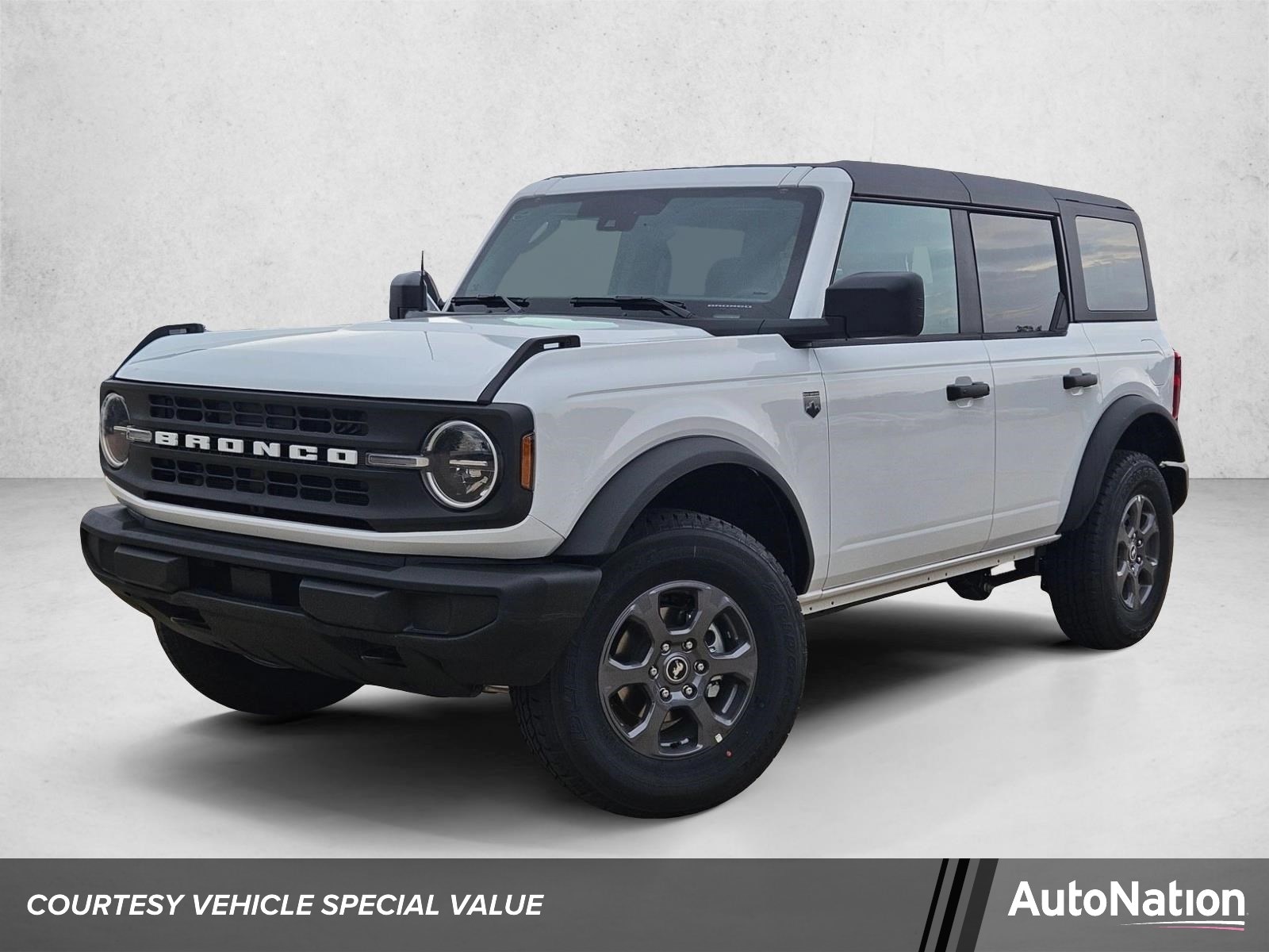 2026 Ford Bronco Big Bend 4x4's photo