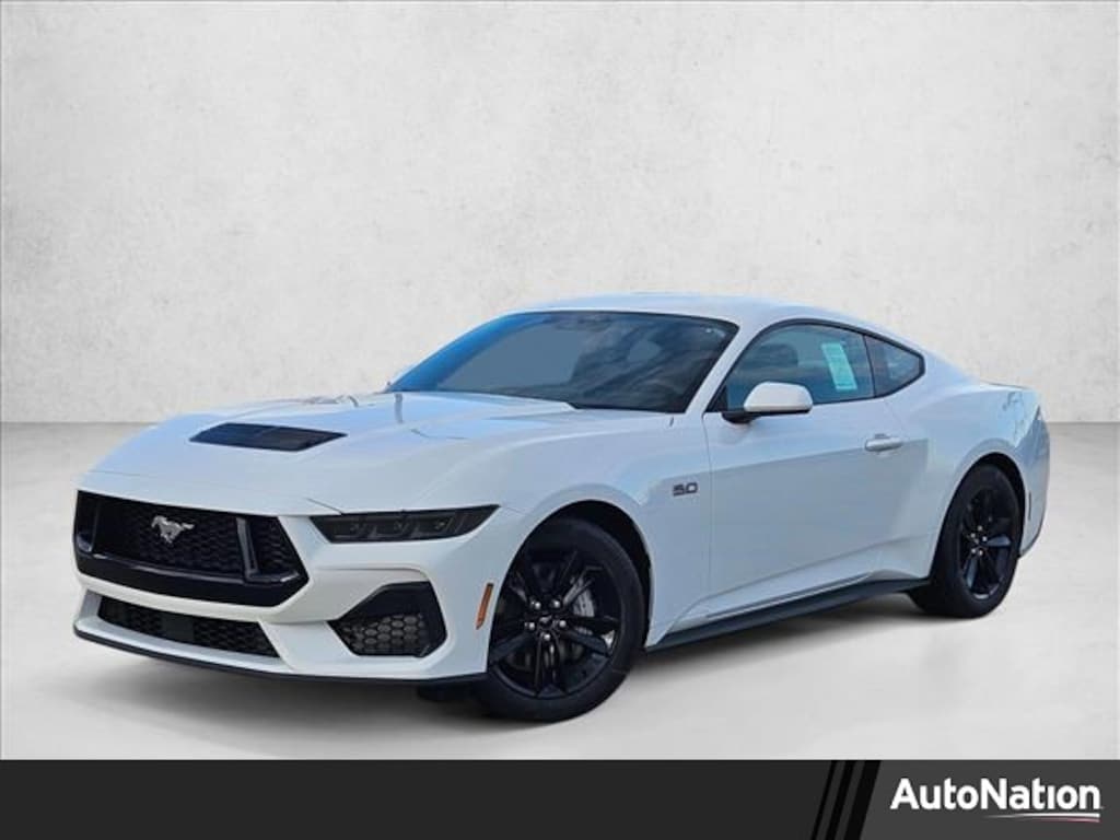 New 2026 Ford Mustang GT Coupe