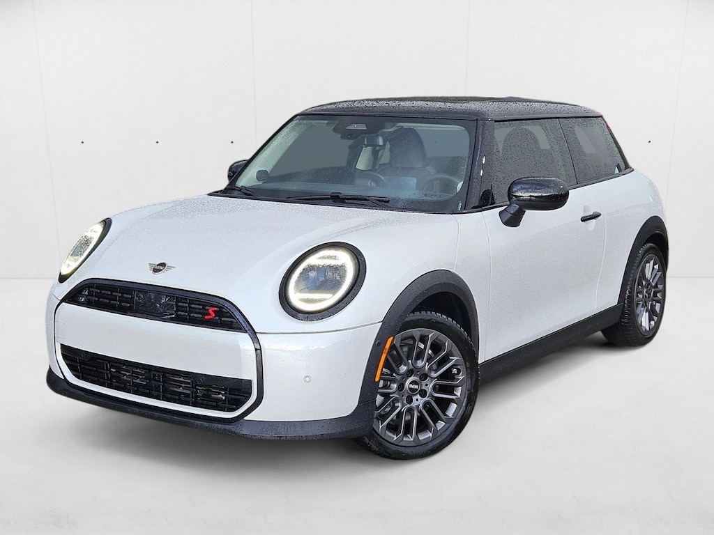 Used 2025 MINI Hardtop 2 Door Cooper S Hatchback