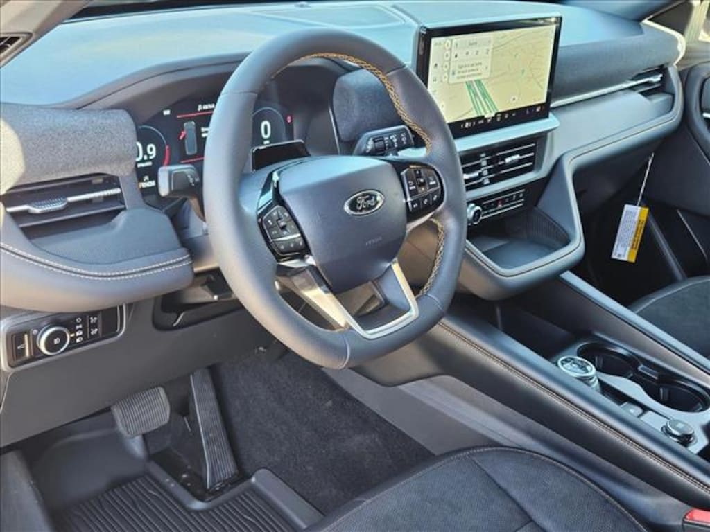 New 2026 Ford Explorer Tremor SUV