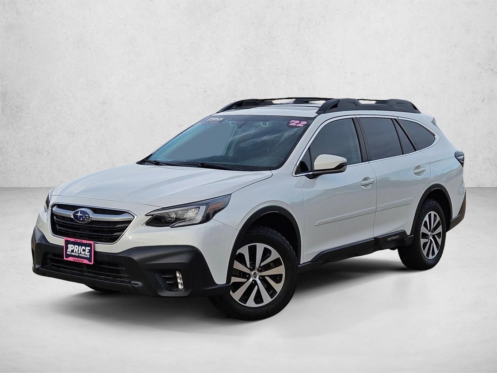 2022 Subaru Outback Premium's photo