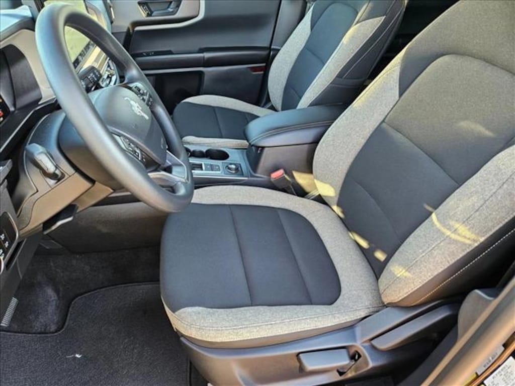 New 2025 Ford Bronco Sport Big Bend SUV