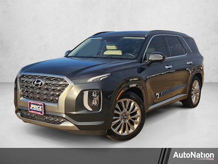 2020 Hyundai Palisade Limited SUV