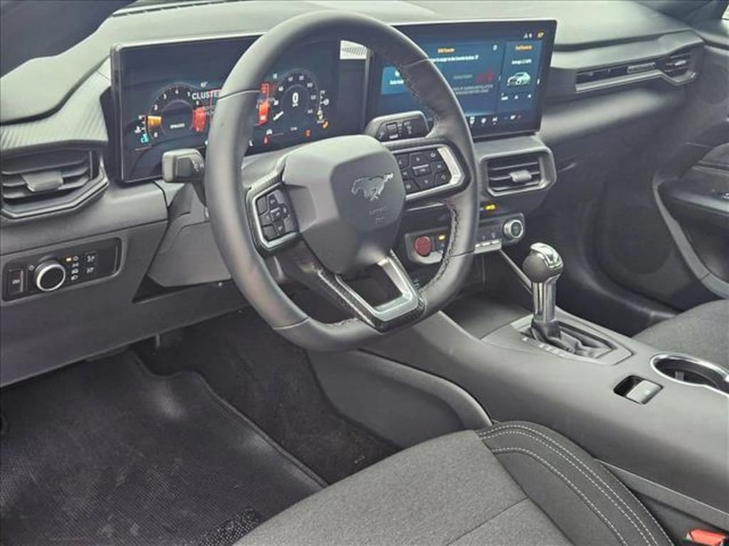 New 2026 Ford Mustang EcoBoost Coupe