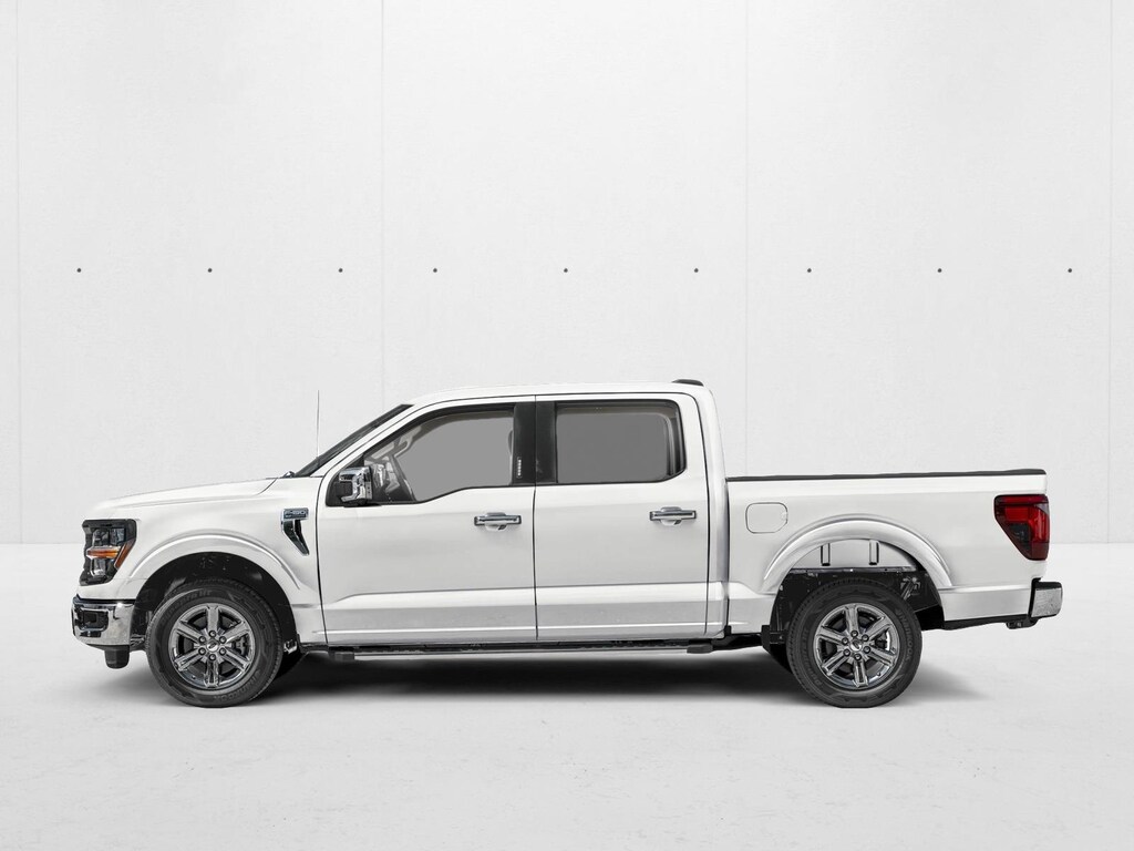 New 2026 Ford F-150 XLT Truck SuperCrew Cab