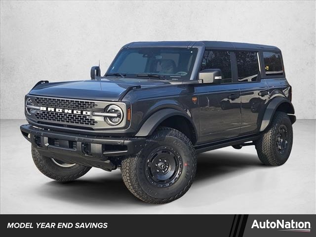 2025 Ford Bronco 4-Door Badlands's photo
