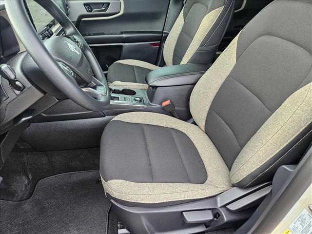 2025 Ford Bronco Sport Big Bend photo 4