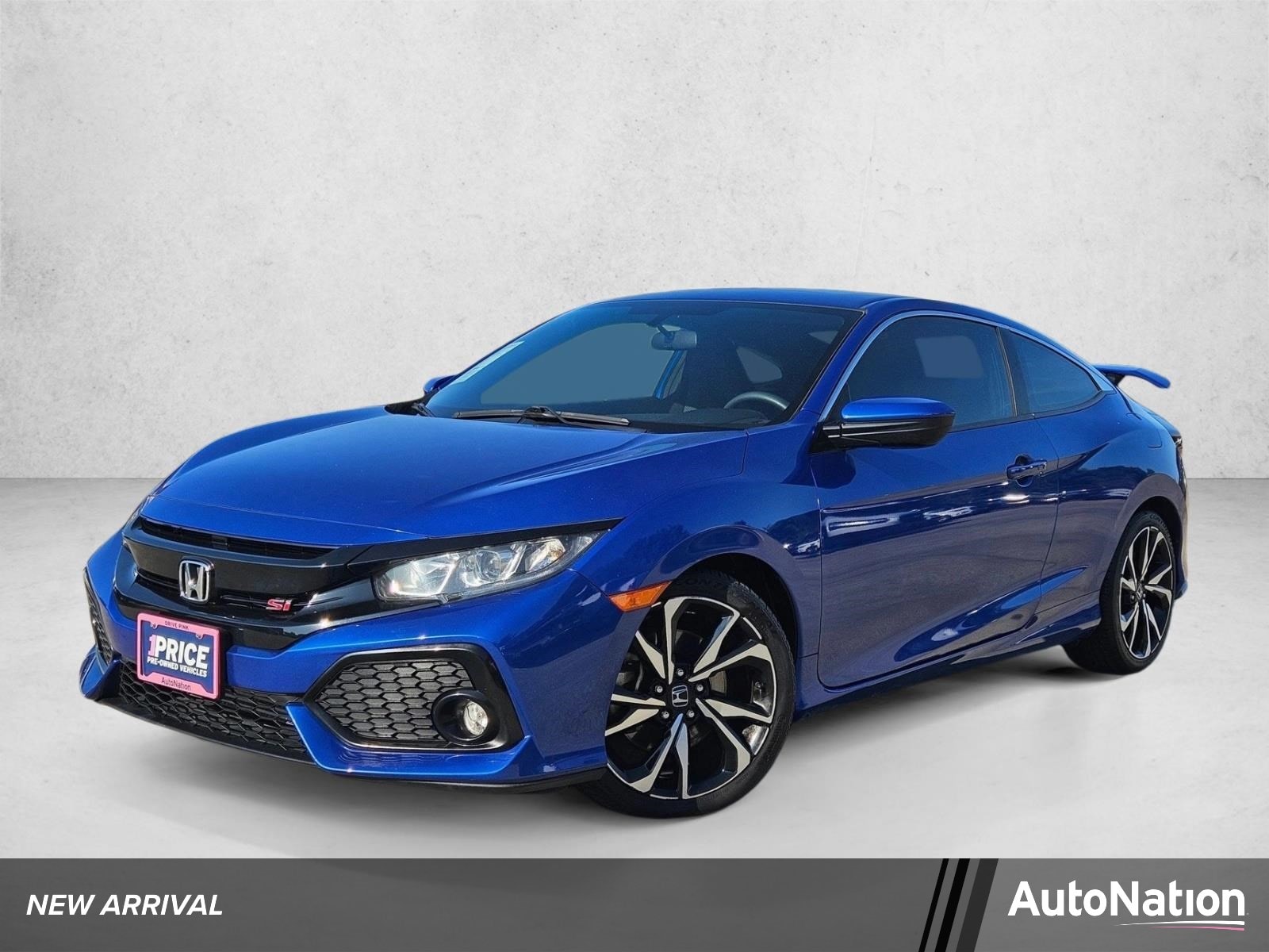 2018 Honda Civic Si's photo