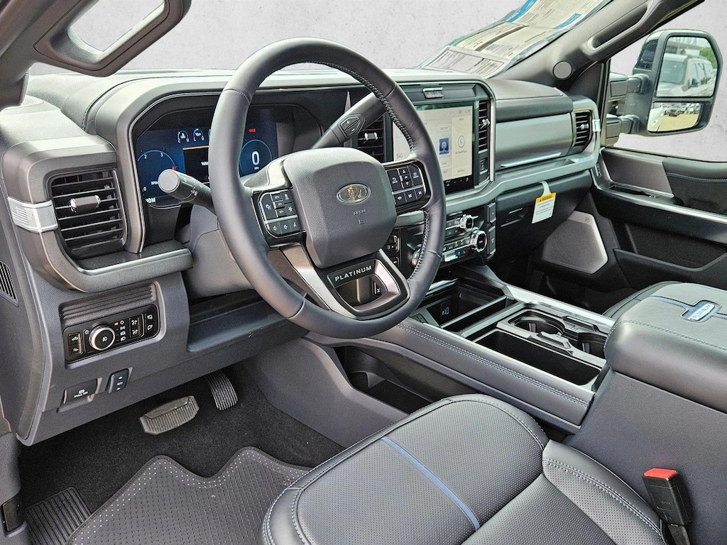 New 2026 Ford F-250 Platinum Truck Crew Cab