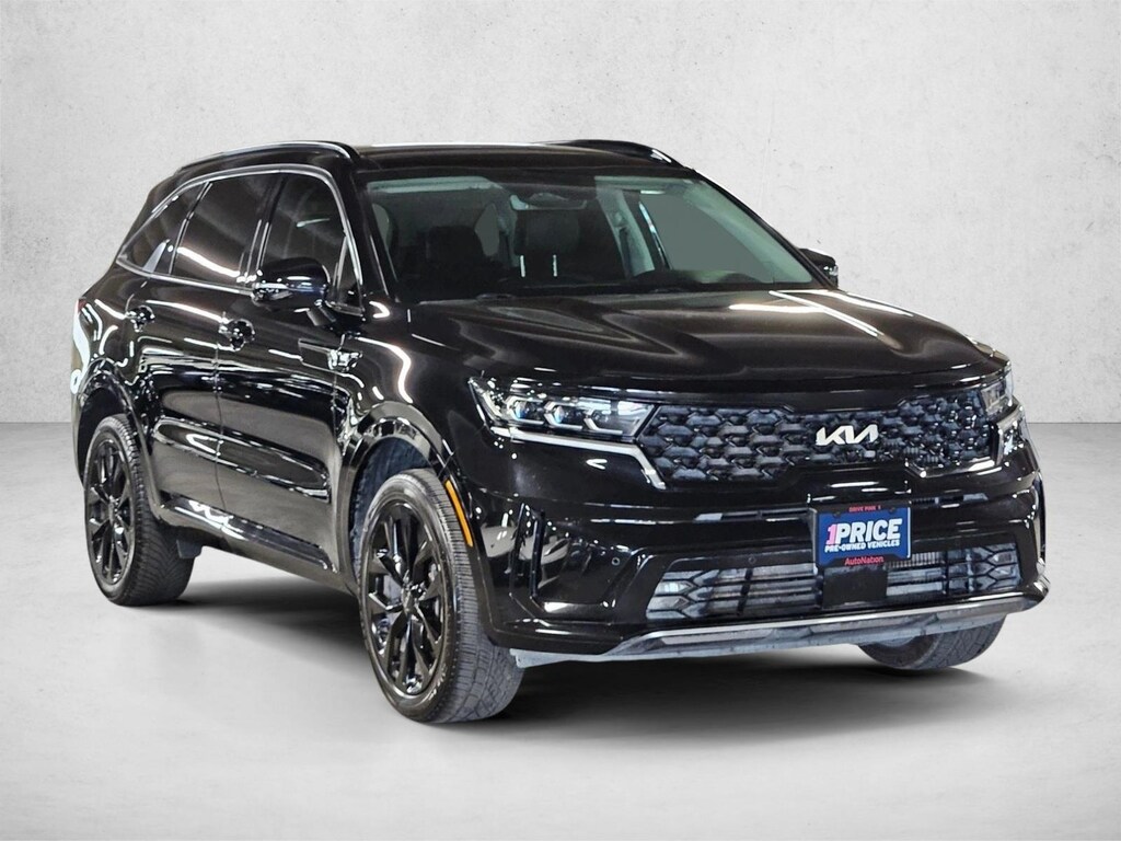 Used 2023 Kia Sorento SX Prestige SUV