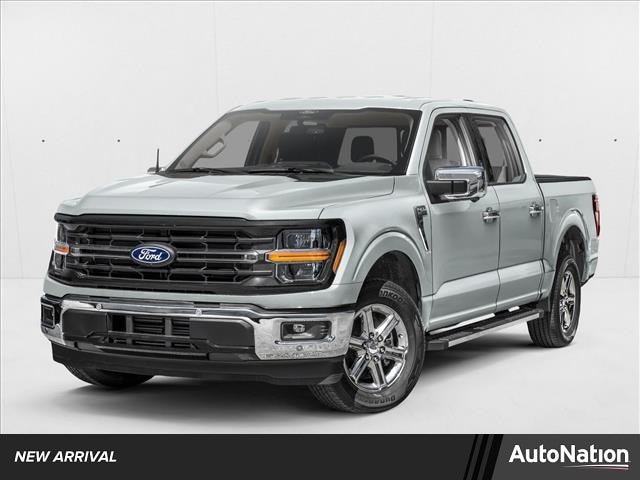New 2026 Ford F-150 XLT