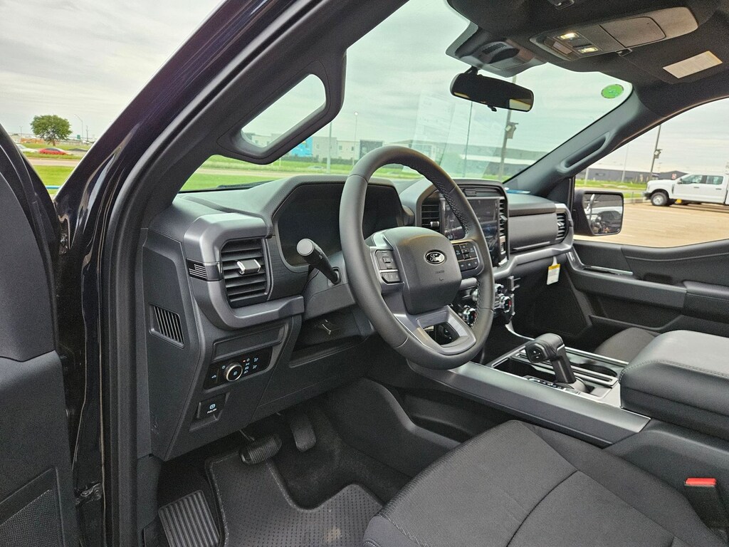 New 2026 Ford F-150 XLT Truck SuperCrew Cab