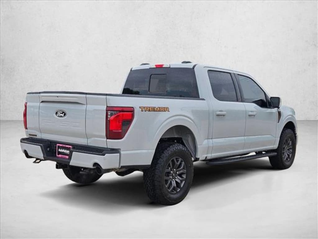 New 2026 Ford F-150 Tremor Truck SuperCrew Cab