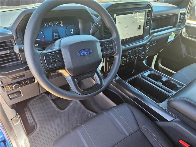 2025 Ford F-150 STX photo 3
