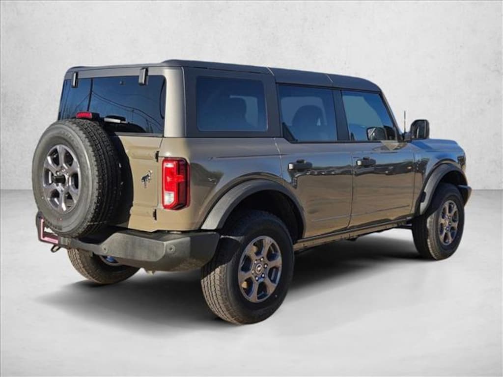 New 2026 Ford Bronco Big Bend SUV