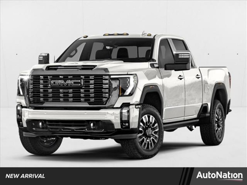 Used 2024 GMC Sierra 2500 HD Denali Ultimate Truck Crew Cab