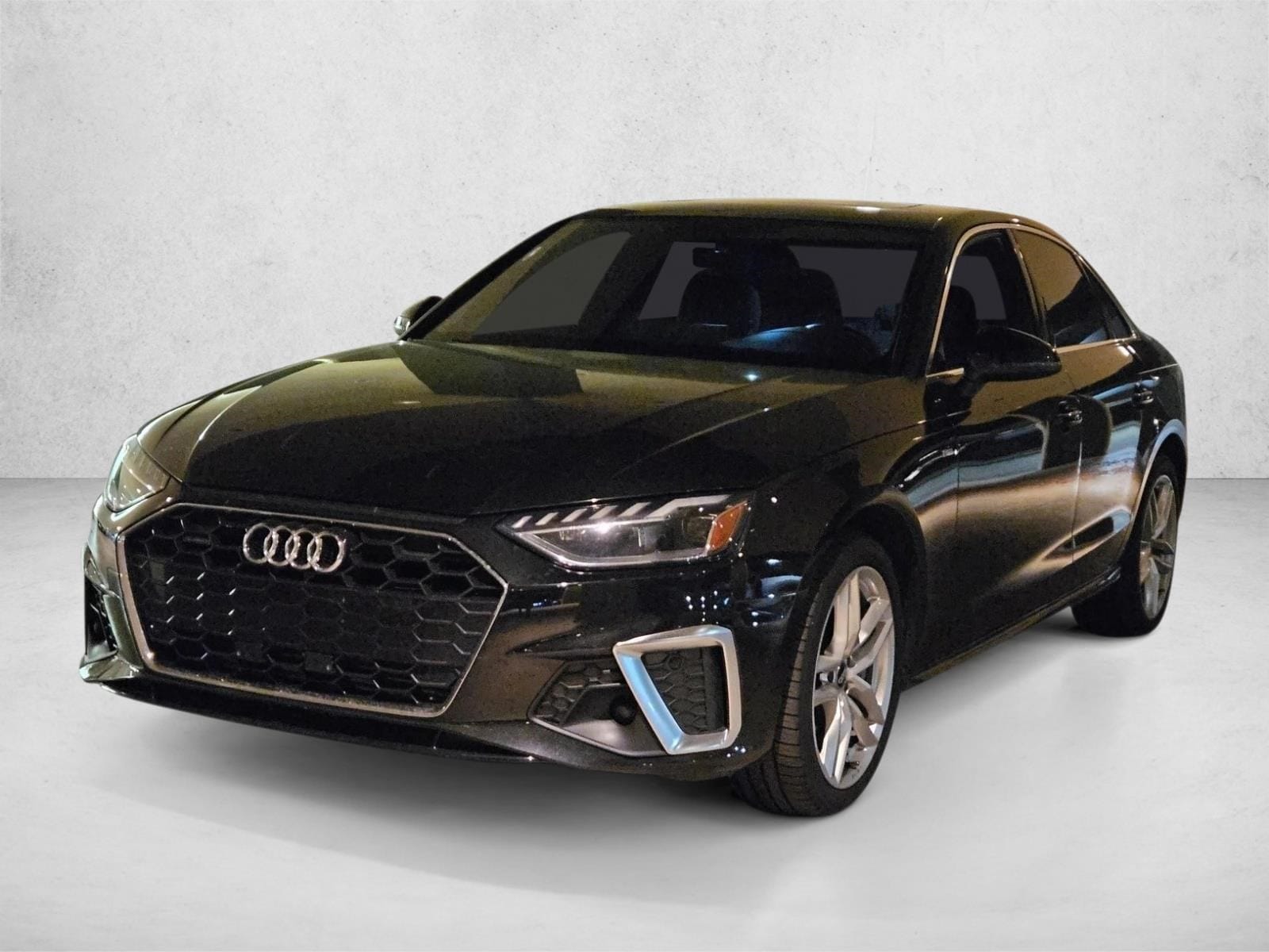 2020 Audi A4 Premium Plus's photo