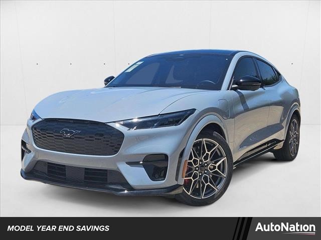 2025 Ford Mustang Mach-E GT AWD's photo