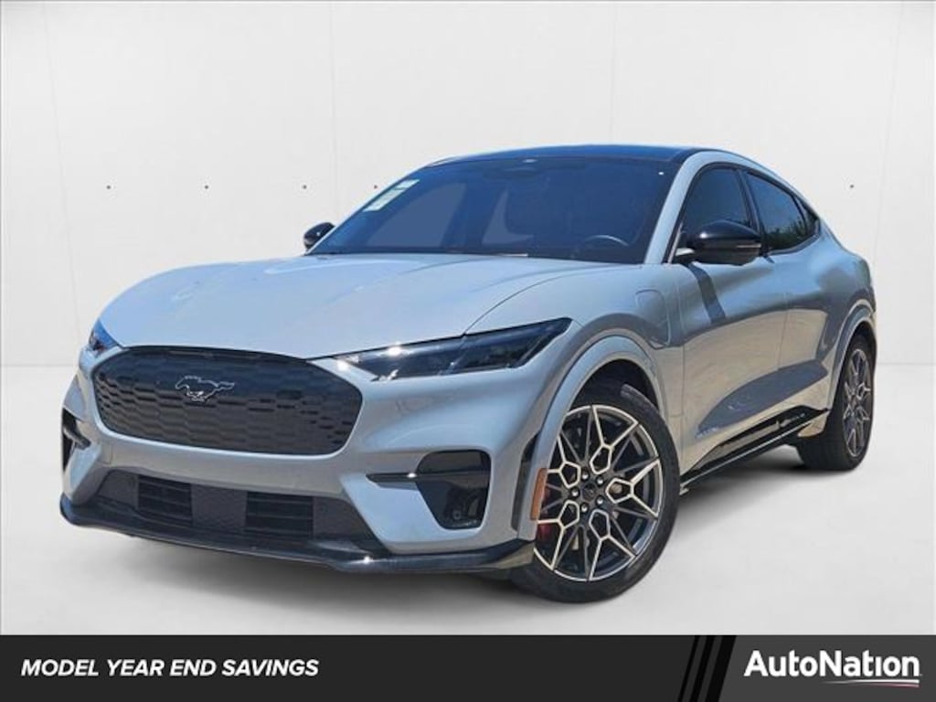 New 2025 Ford Mustang Mach-E GT SUV