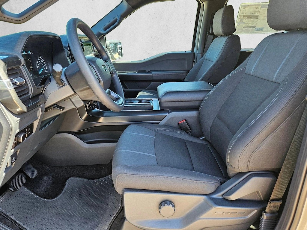 New 2026 Ford F-150 STX Truck SuperCrew Cab