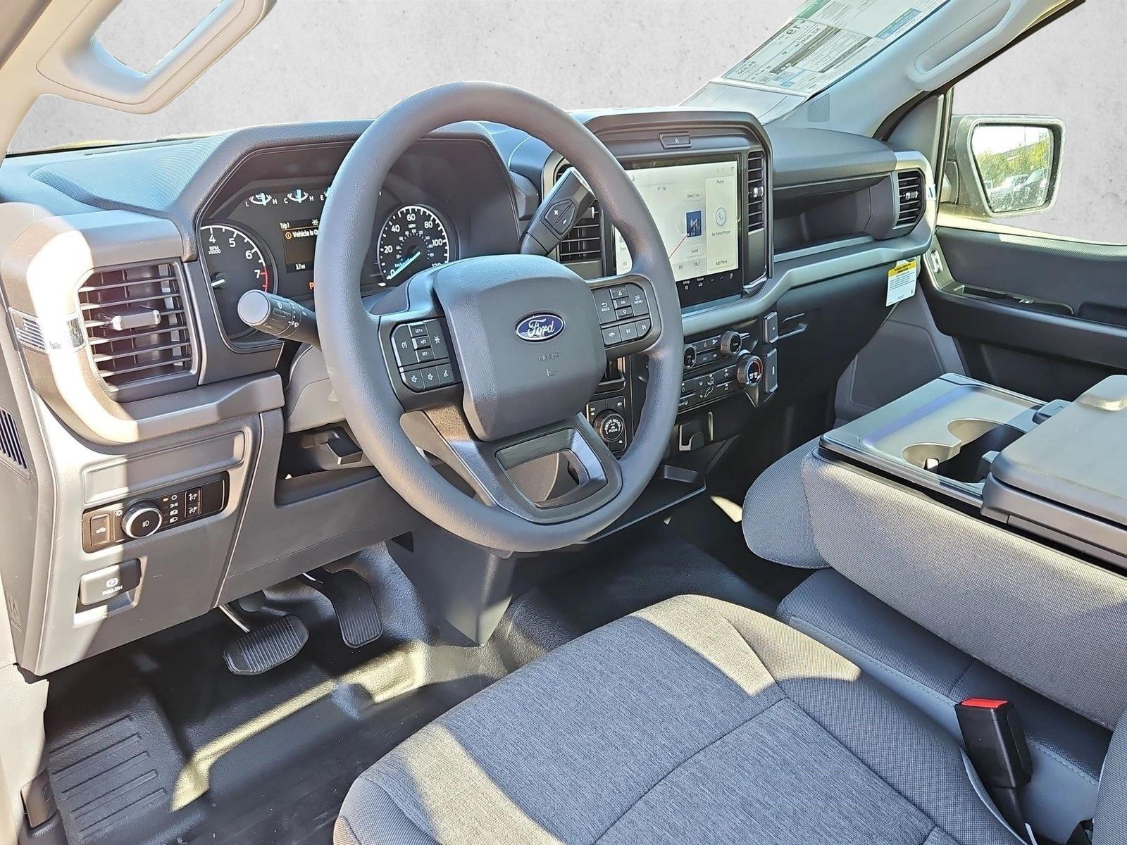 New 2026 Ford F-150 XL Truck Regular Cab