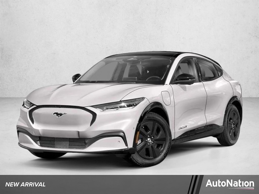 Certified 2022 Ford Mustang Mach-E Select SUV