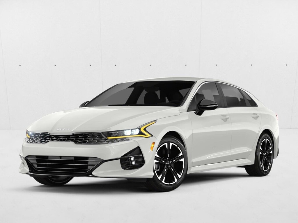 Used 2023 Kia K5 GT-Line Sedan