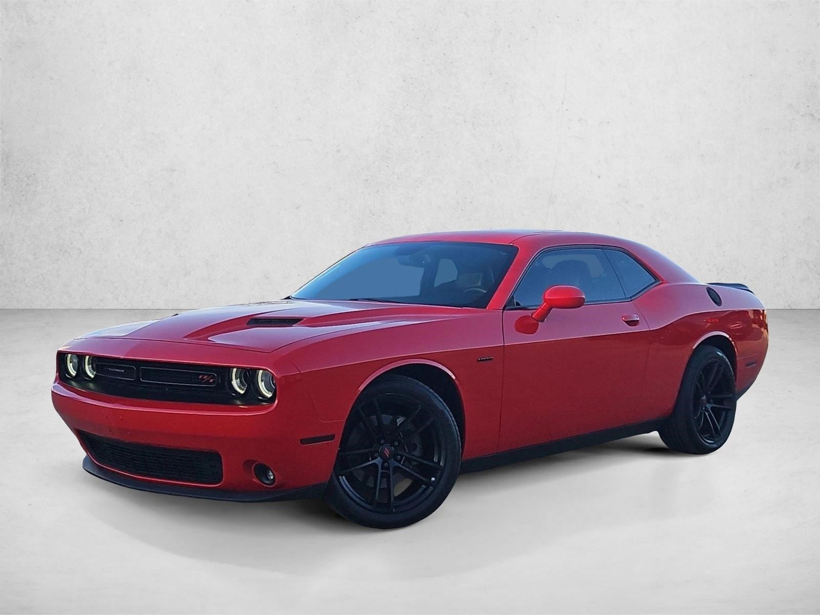 2016 Dodge Challenger R/T