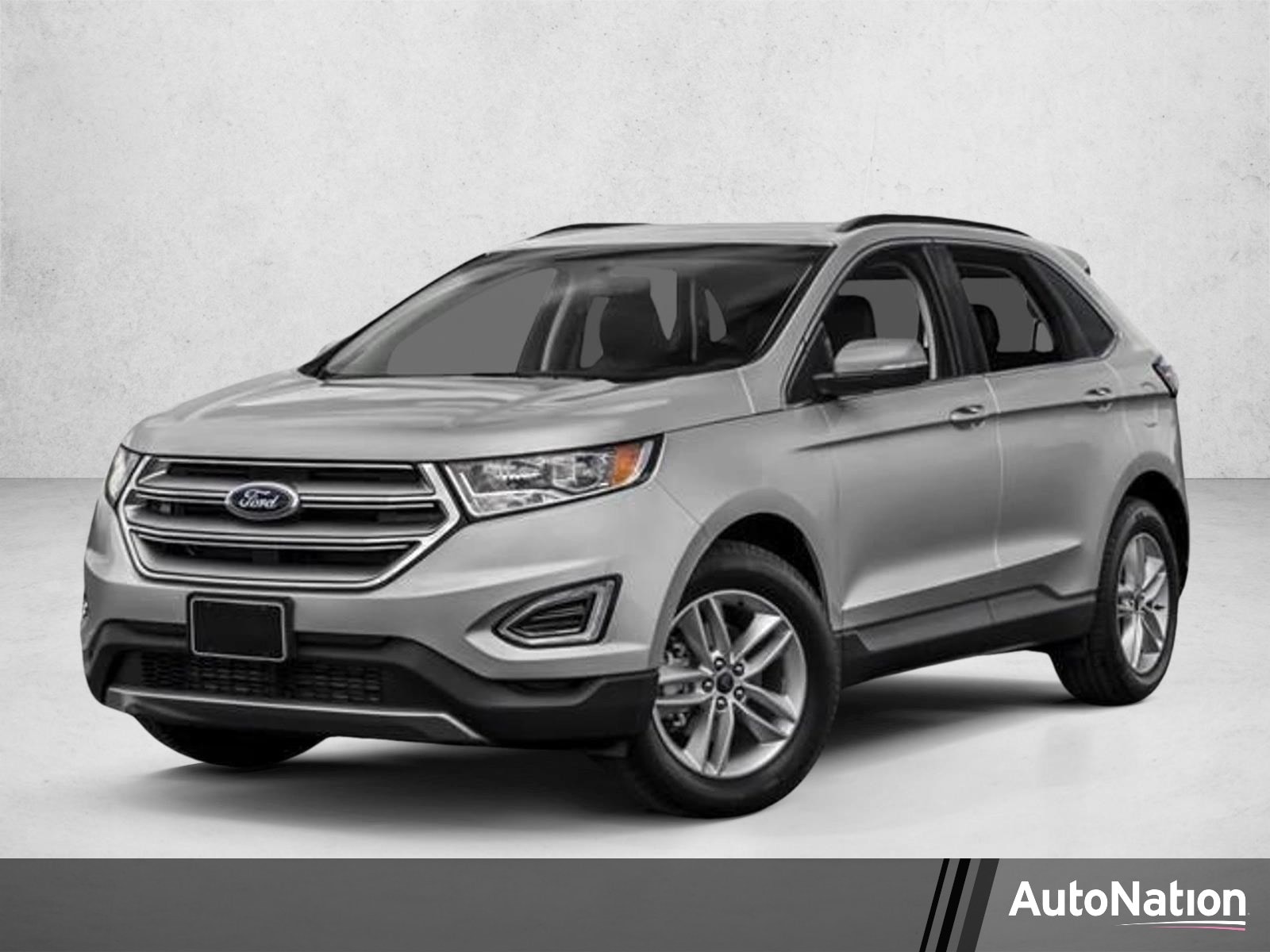 2017 Ford Edge