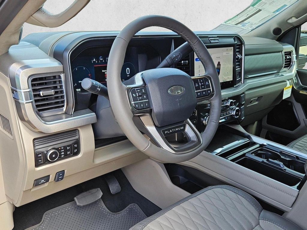 New 2026 Ford F-450 Platinum Truck Crew Cab