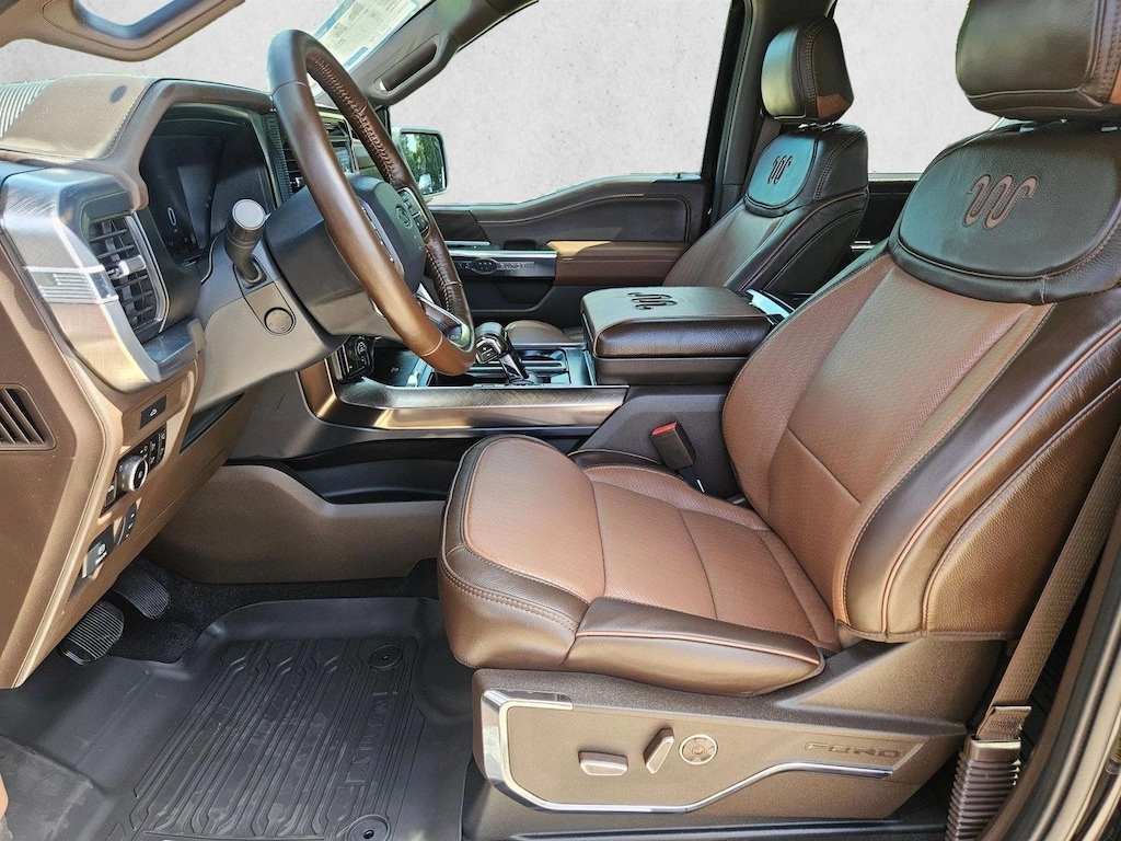 New 2026 Ford F-150 King Ranch Truck SuperCrew Cab