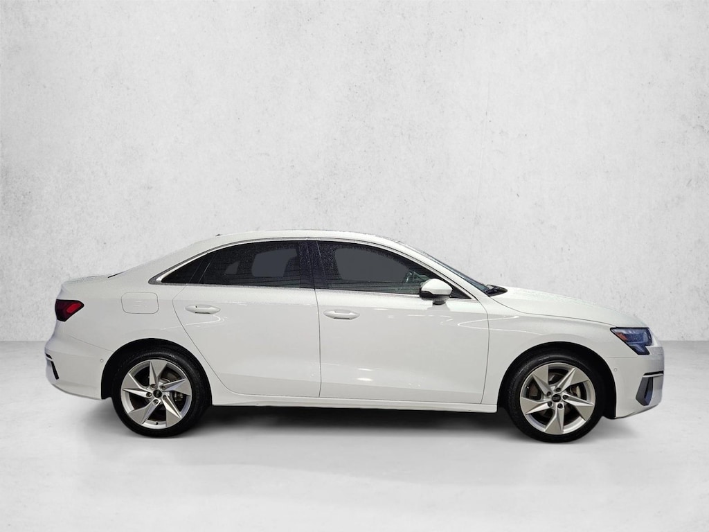Used 2023 Audi A3 Premium Sedan