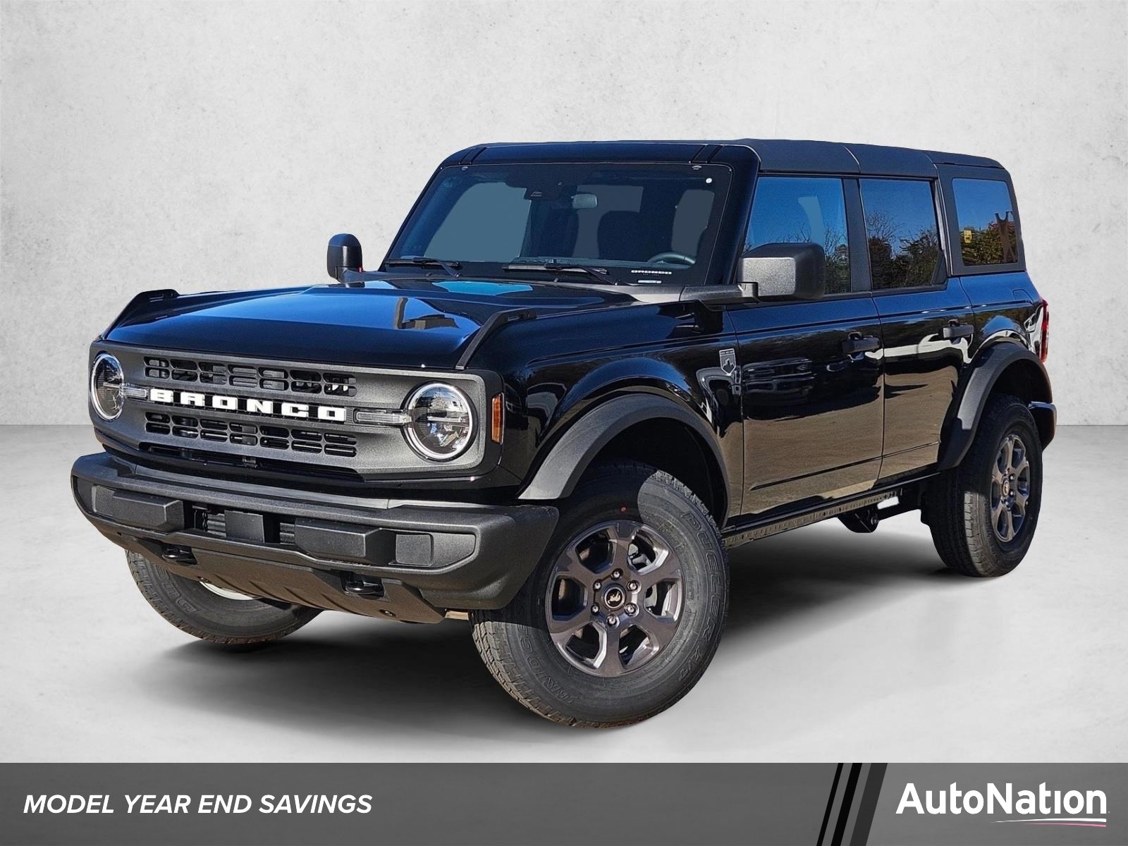 2025 Ford Bronco Big Bend 4x4's photo