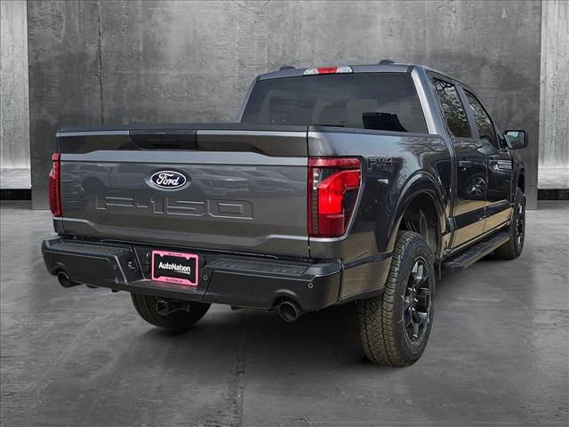 2025 Ford F-150 STX photo 2